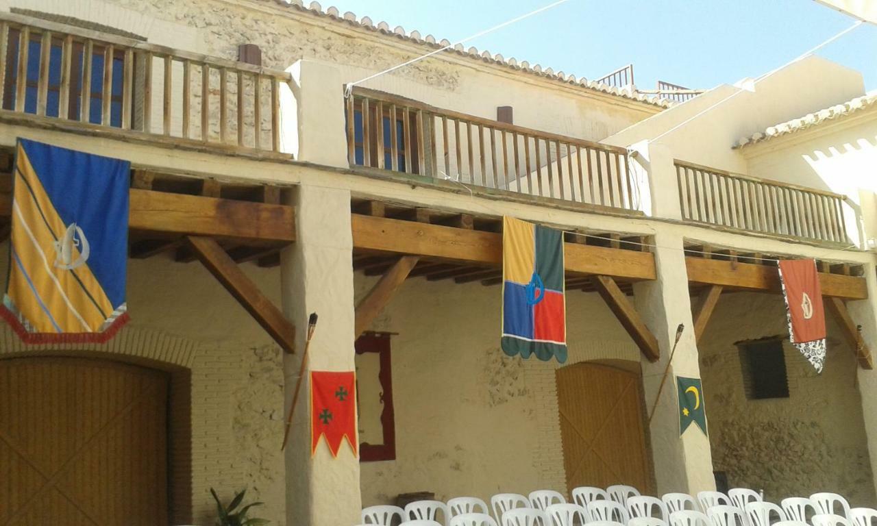 Casita Ana En El Centro De Frigiliana Apartman Kültér fotó