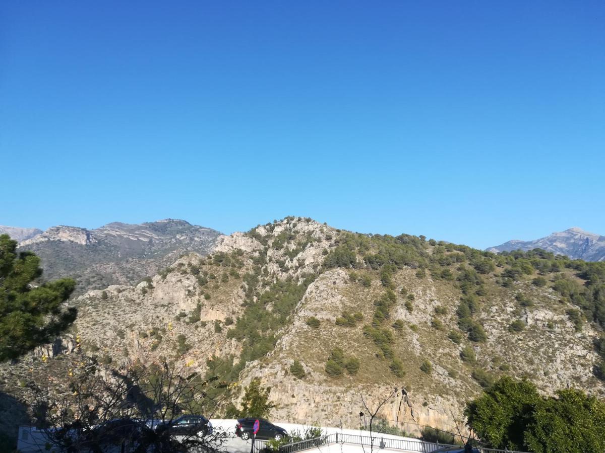 Casita Ana En El Centro De Frigiliana Apartman Szoba fotó