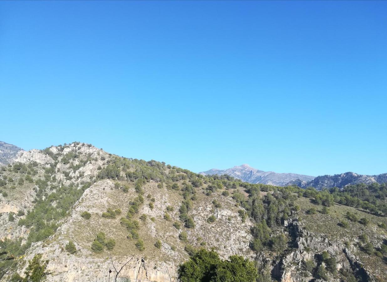 Casita Ana En El Centro De Frigiliana Apartman Szoba fotó